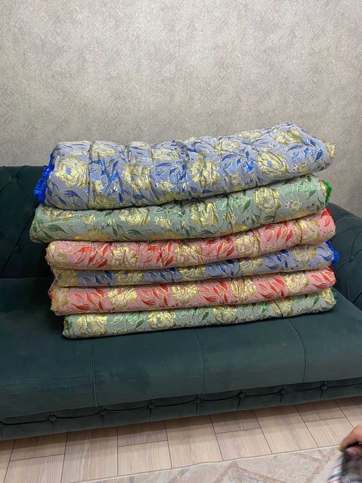 Одеяла из хлопка