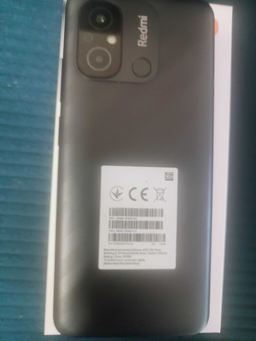 Телефон Redmi 12 C