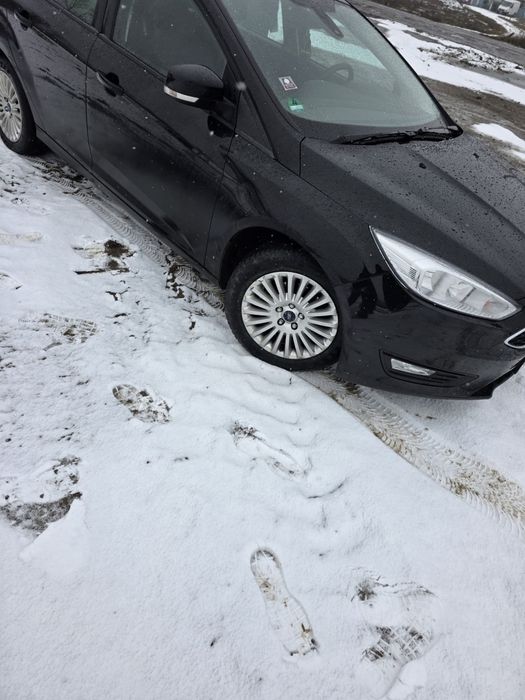Ford focus 1.5 diesel ,120 cp,2016