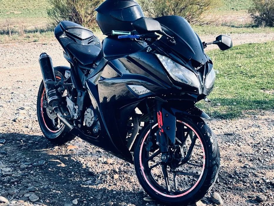 Kawasaki ninja h rr 200 сатылады