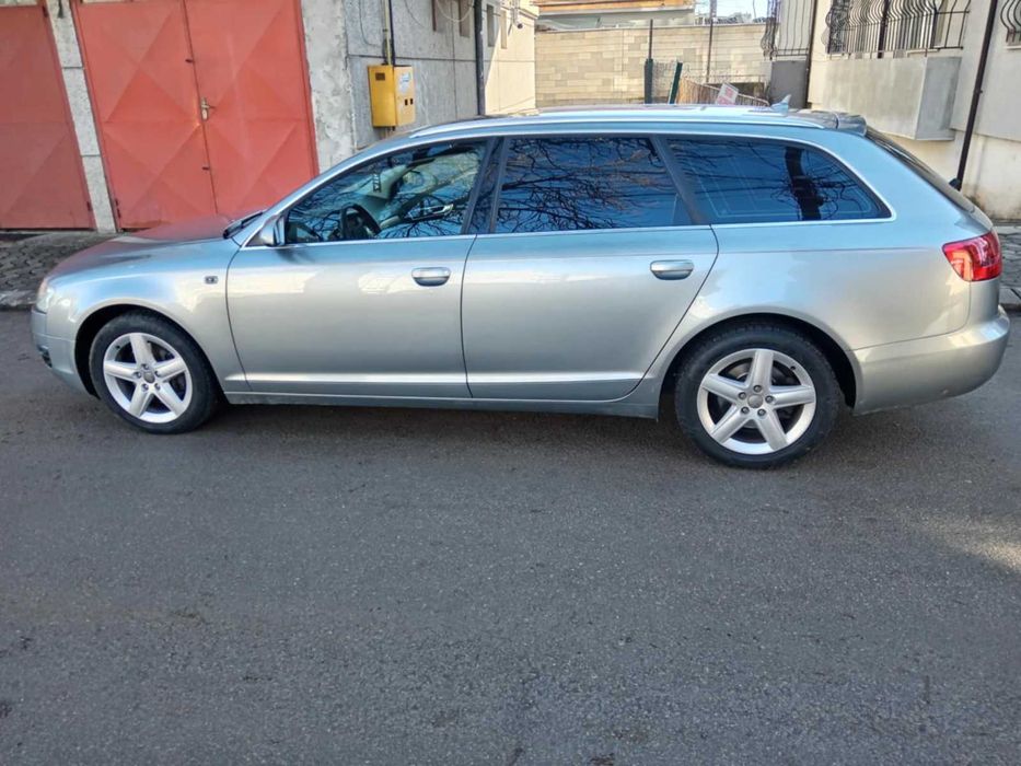Продавам Audi A6