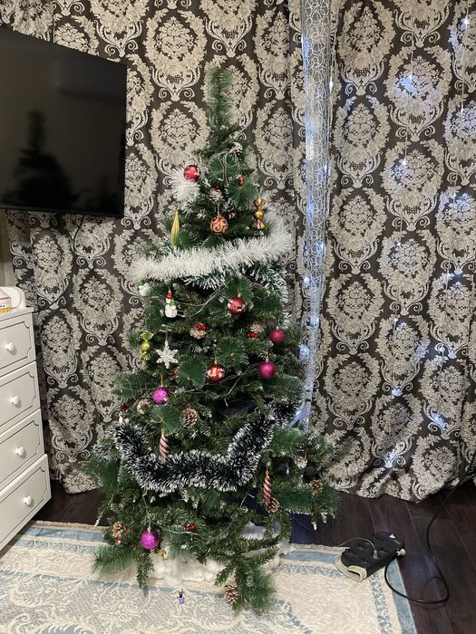 Продам новогодняя ёлка