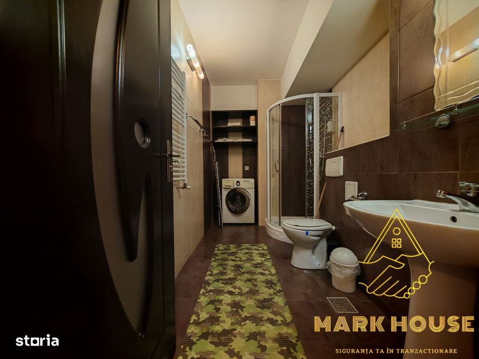 Apartament cu 2 camere de vânzare, Bloc Vamina, Strada Ștefan cel Mare