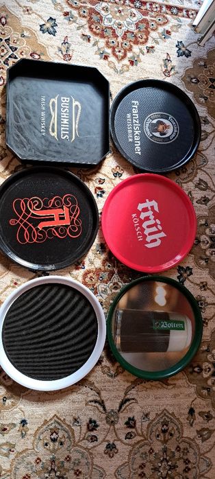 Tava servire profesionala ,cu cauciuc noi Sebes