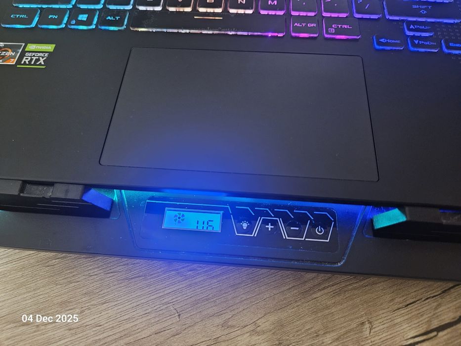 Laptop gaming Asus rog strix g15 2021