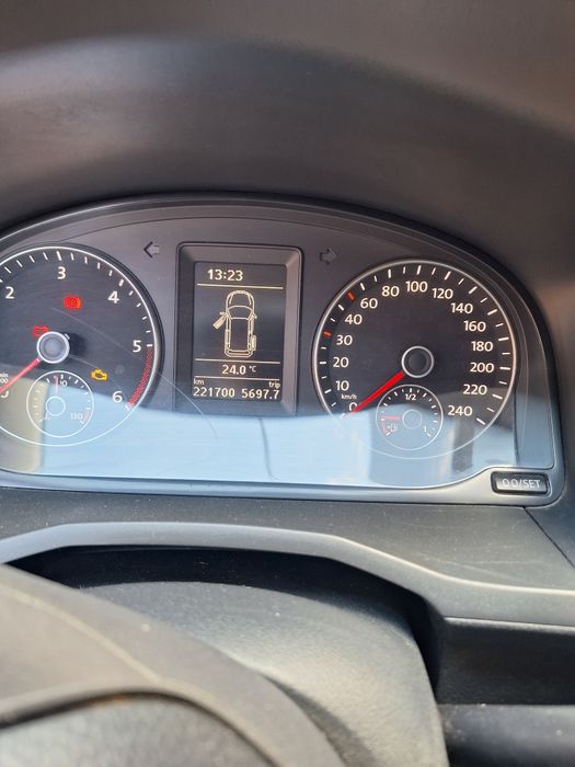 Autoturism caddy