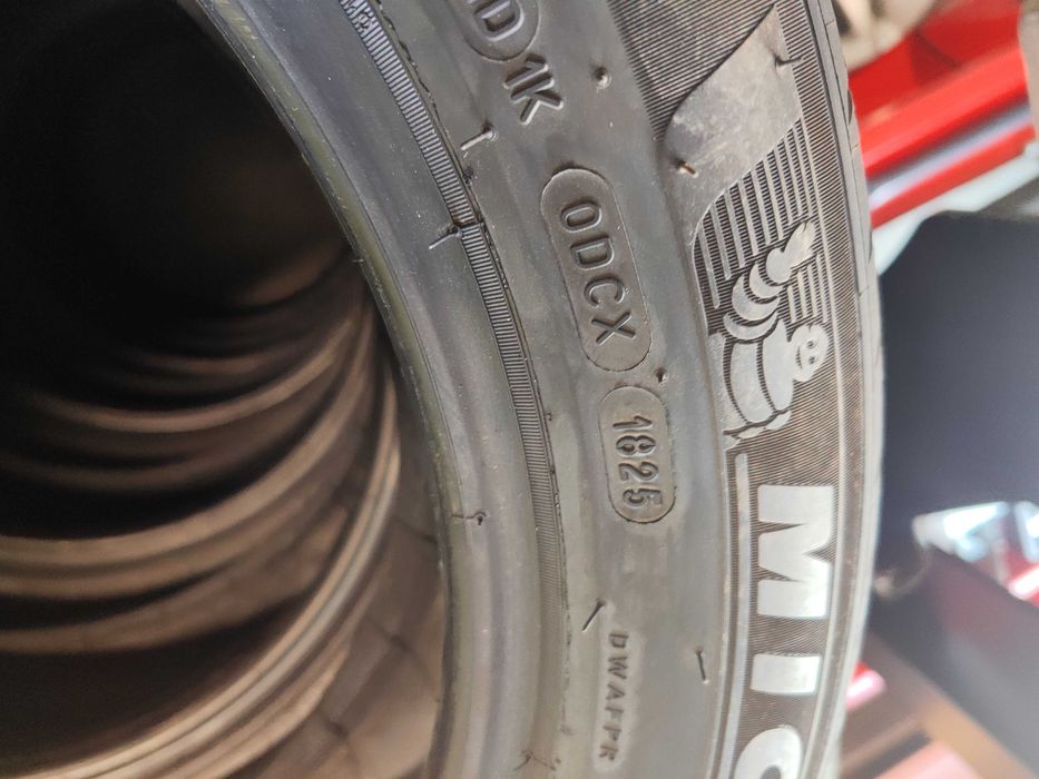 2бр.летни гуми 195/55/16 Michelin