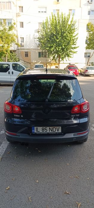 Volkswagen Tiguan 1.9 TSI 2009