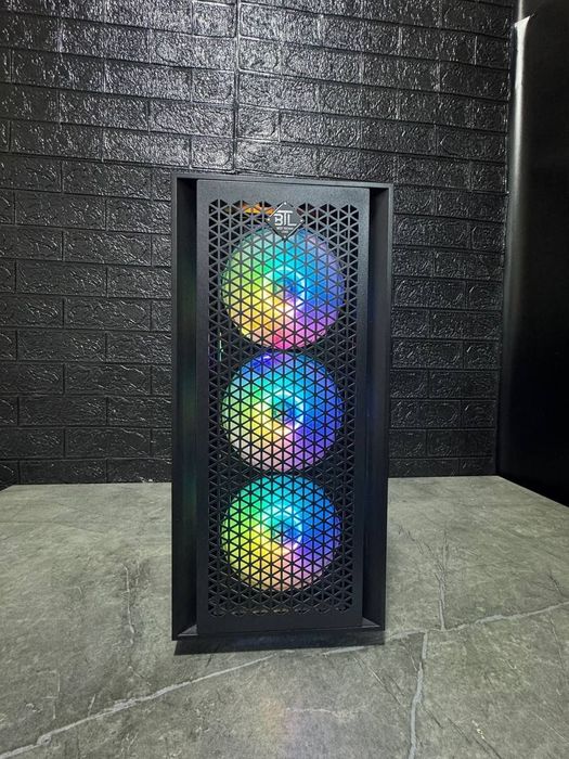 Core i7 12700K/RAM 64GB/Ssd m2 256gb/Rx 580 8gb