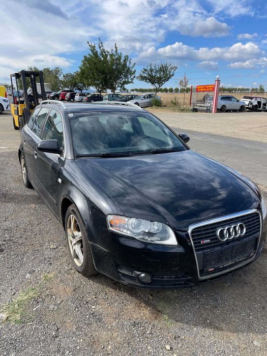 Audi A4 Avant 1.9 116