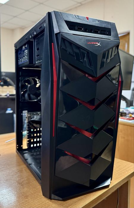 Игровой компьютер GTX 1050 | i5-4440 | 8GB | SSD 120 | HDD 1TB