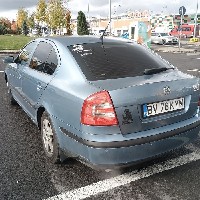 SKODA OCTAVIA 1.6 mpi GPL,Pilot Automat.Incalzire in scaune fata/spate