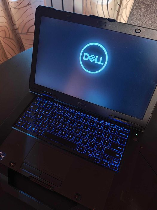 Laptop Dell Latitude 5430 Rugged, Intel Core i7-1185G7