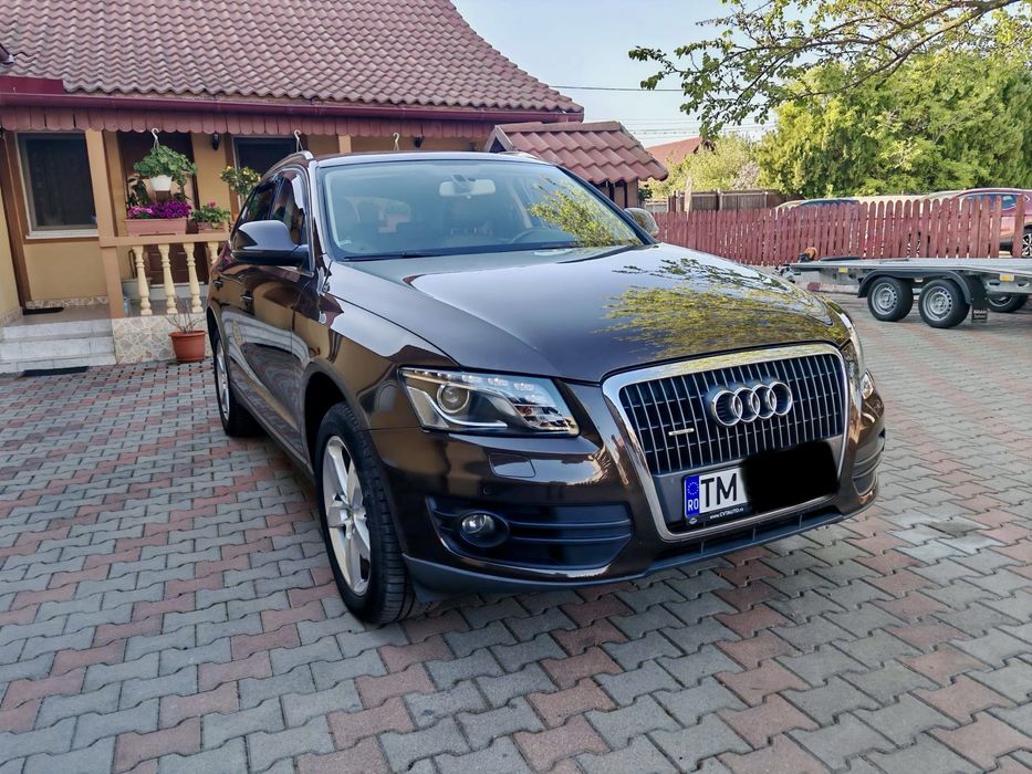 AUDI Q5, an 2012, DIZEL 2000
