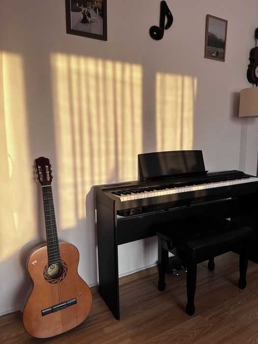 Lectii pian, teorie muzicala