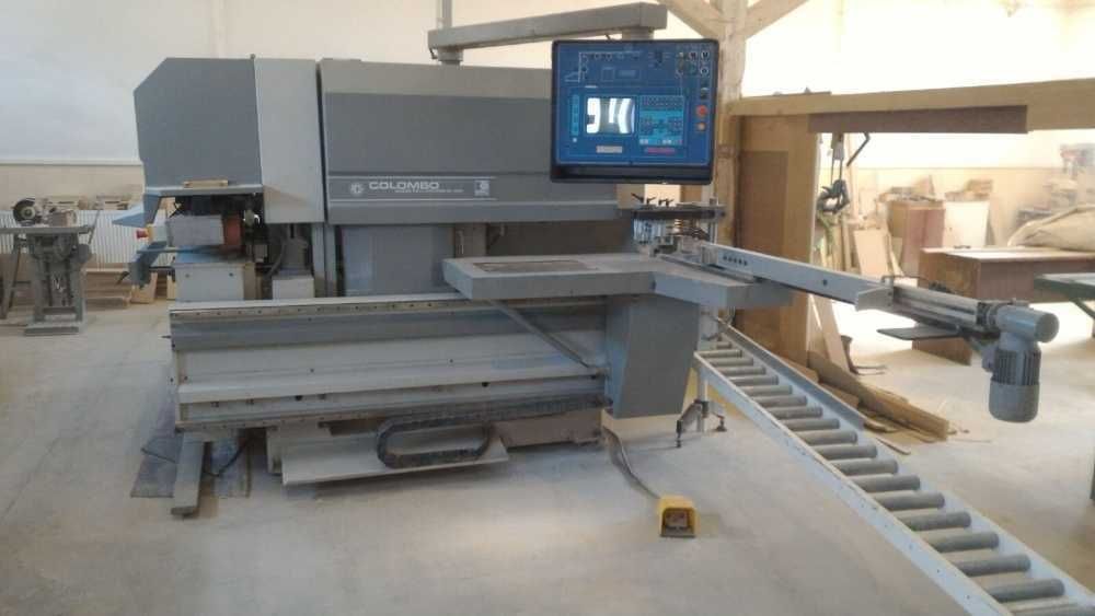 CNC termopan ferestre si usi din lemn