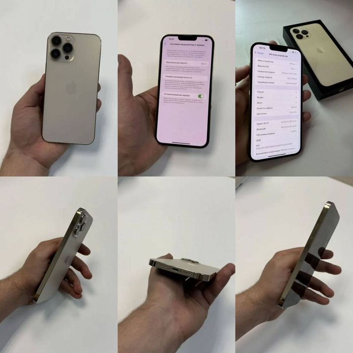 Iphone 13 pro max