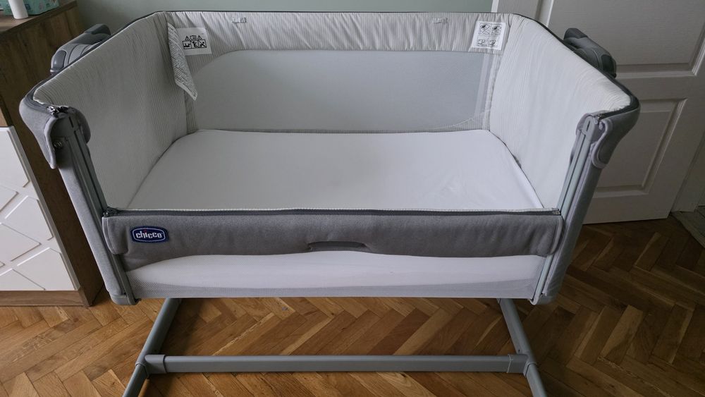 Бебешка кошара Chicco Next 2 Me