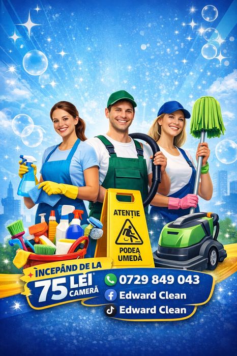 Curățenie la domiciliu