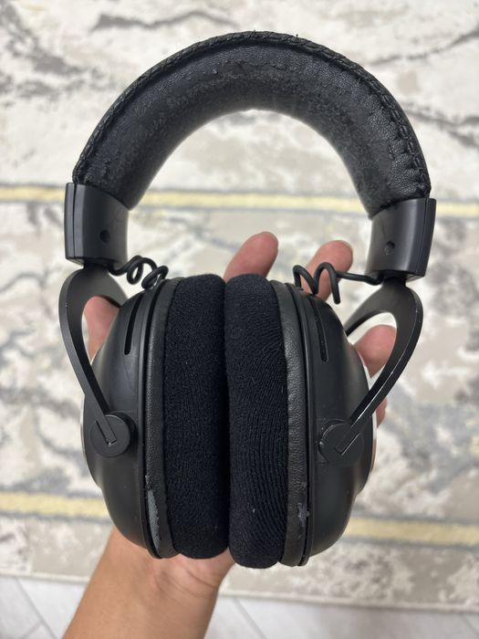 наушники logitech g pro x