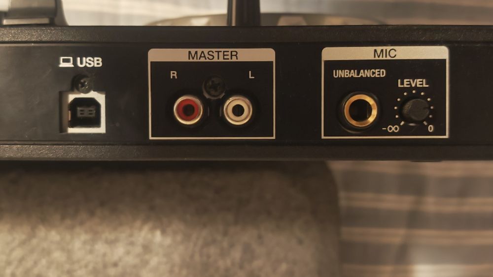 Consolă dj pioneer DDJ-SB3