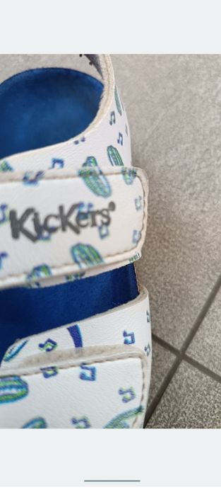 Sandale copii Kickers mărime 24