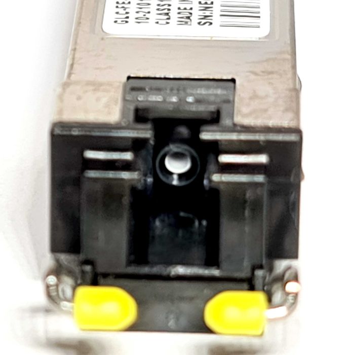 Set 10x Cisco GLC-FE-100BX-D (100Mbps, BiDi BX10) – NOI, netestate