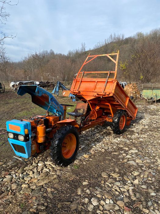 Piese motocultor agricol