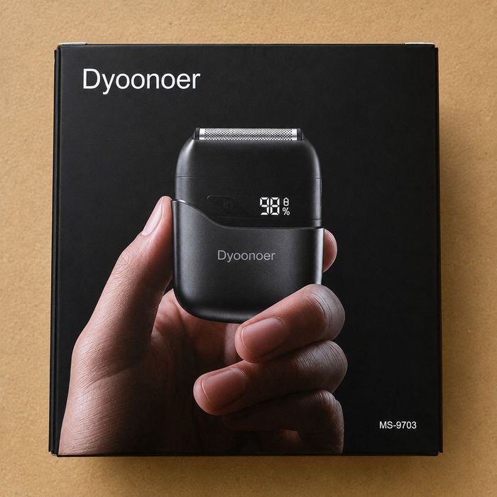 Електрическа мини самобръсначка Dyoonger MS-9703