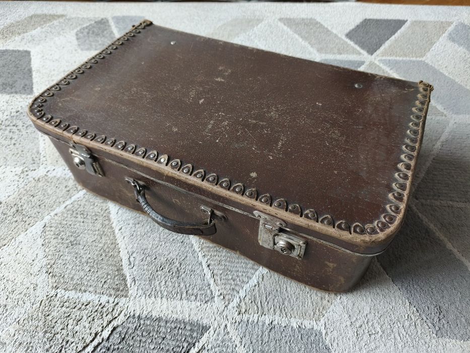 Ретро куфар( за колекционери)