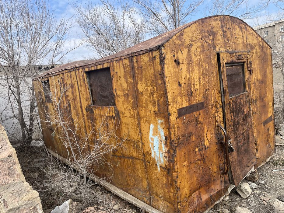 Продам Вагончик среднем состояний