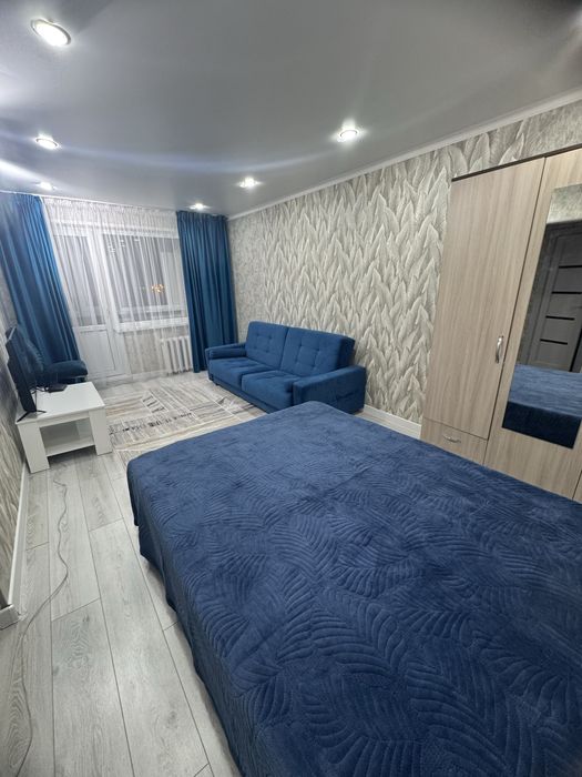 1ка в центре с ремонтом