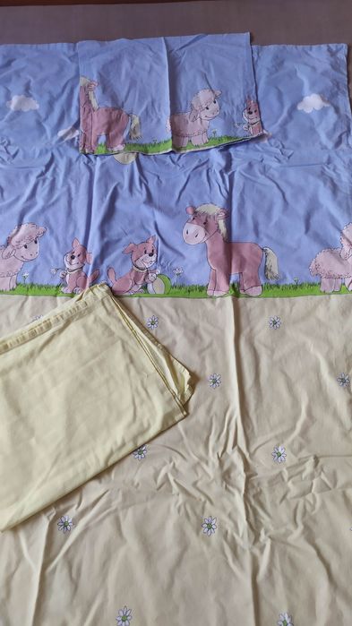 Олекотени завивки TAC и чаршафи