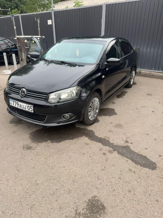 Продам волтсваген поло