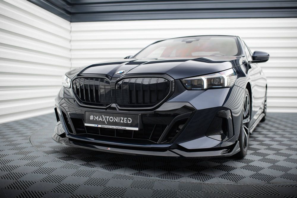 Pachet Prelungiri compatibil cu BMW Seria 5 G60 Maxton Design V.2