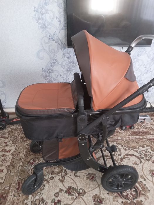 Продам Коляску в хорошем состоянии.