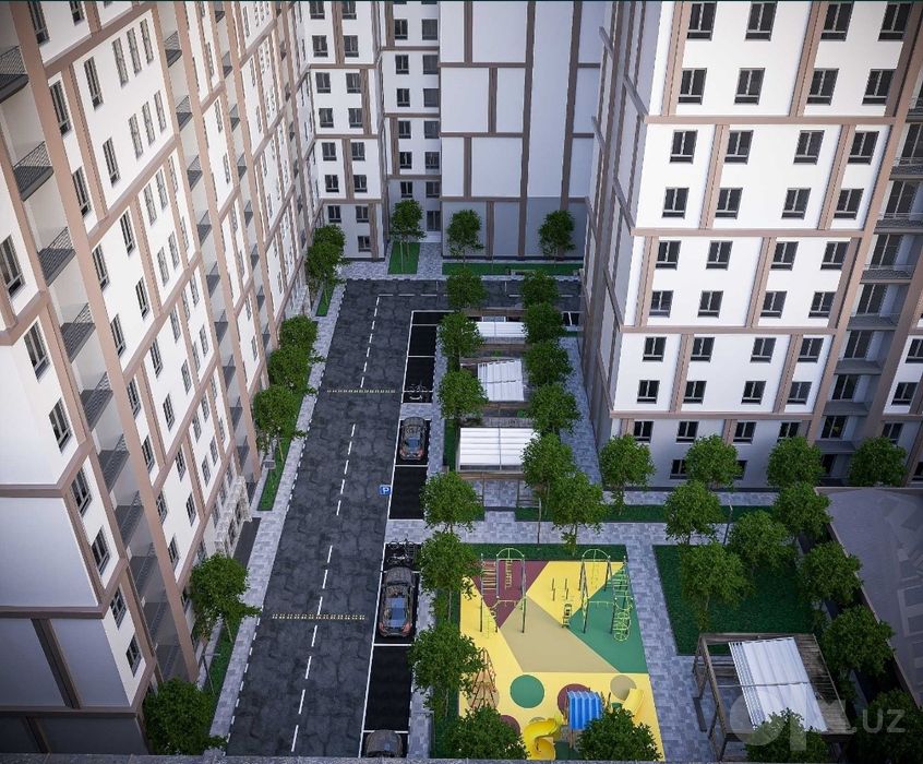 Yakkasaroy Shota Rustavelida navastroyka sotiladi