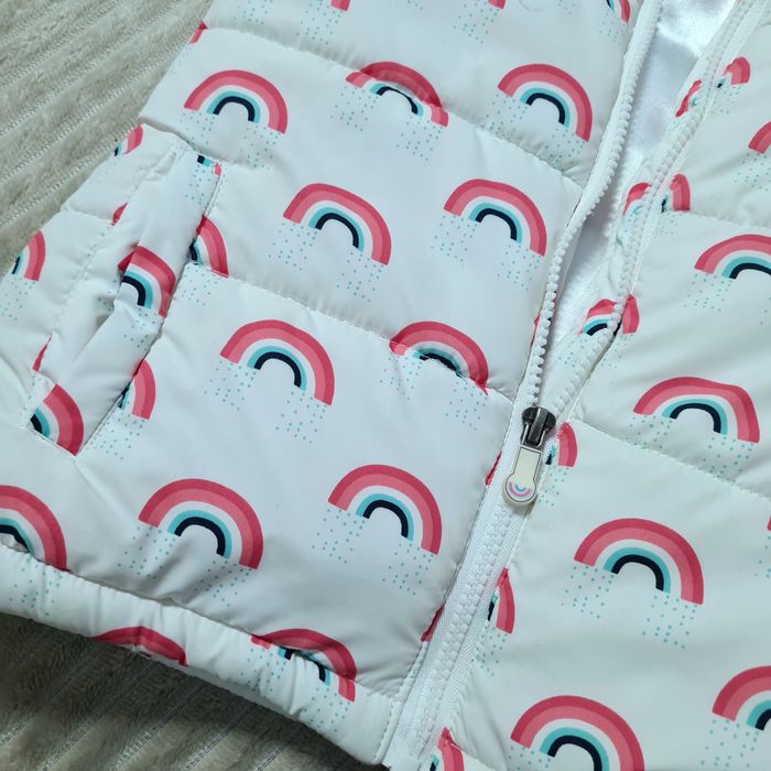 Куртка осенняя Lemon