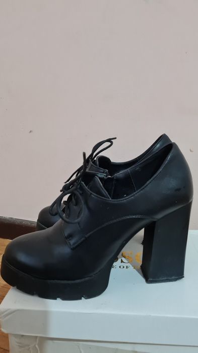 Ботильоны демисезонные