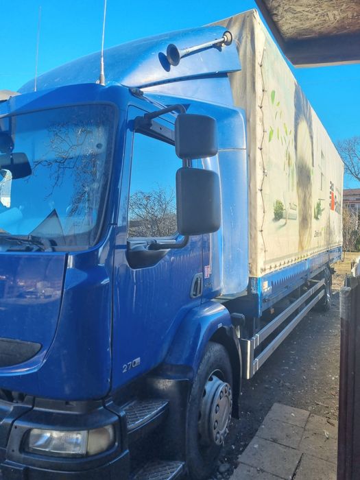 Renault Midlum 2010, 18 t, euro 5
