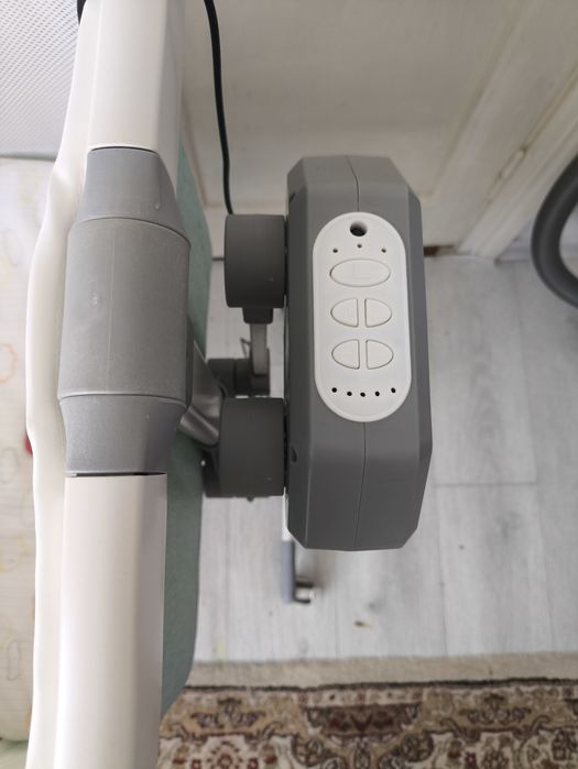 Манеж люлька качалка