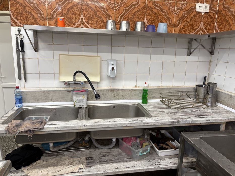 Мивки, 3 броя, различни