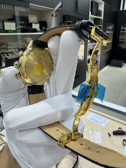 Золотые Часы Rolex 750прообы