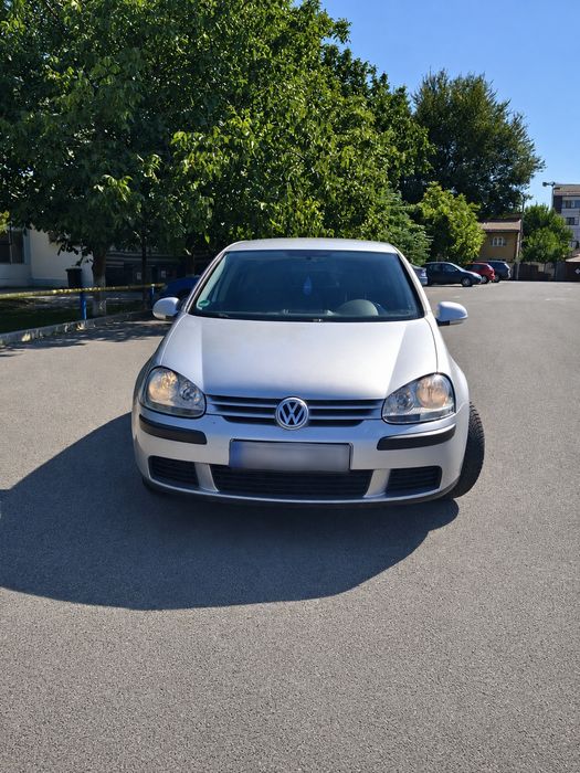 VOLKSWAGEN Golf 2006 — imagine 3