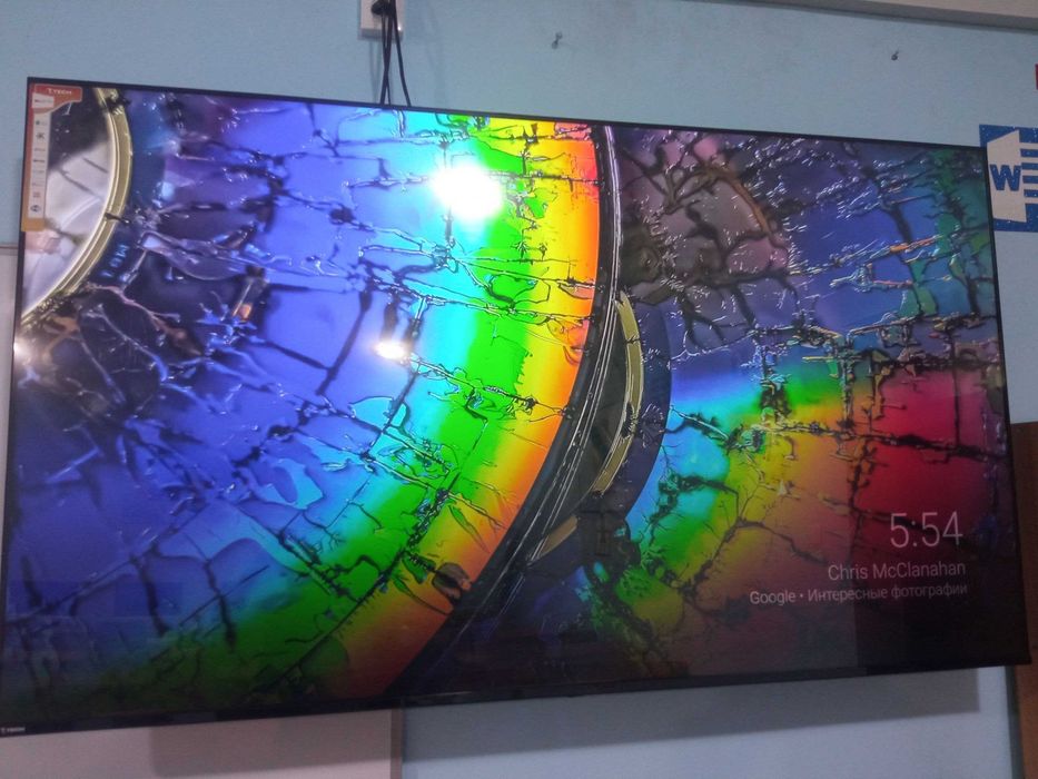 Smart TV 65 Seven Tech