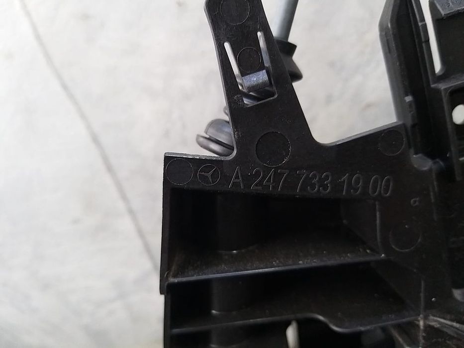 Broasca usa stanga spate mercedes b class w247 a2477331900