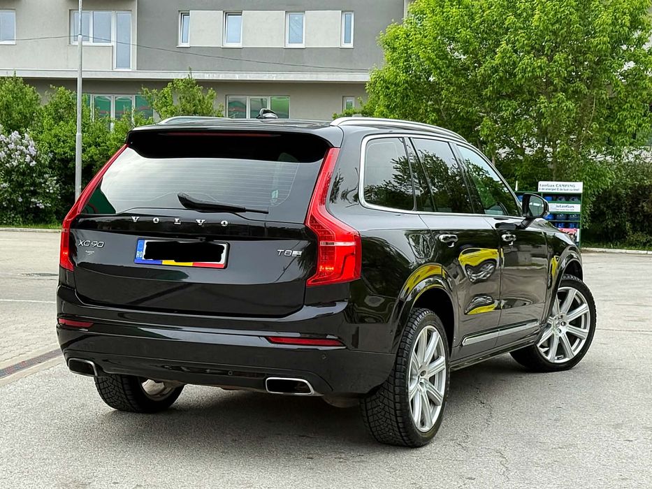 Vand/Schimb/Volvo-XC90-2016-2.0i+electric/16700€