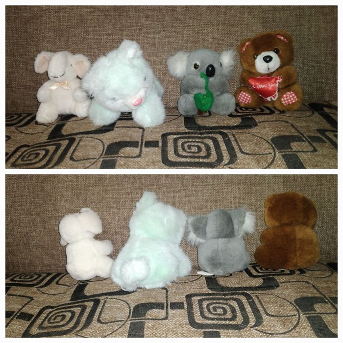 Мягкие игрушки Смотрите 7фото Читайте описании