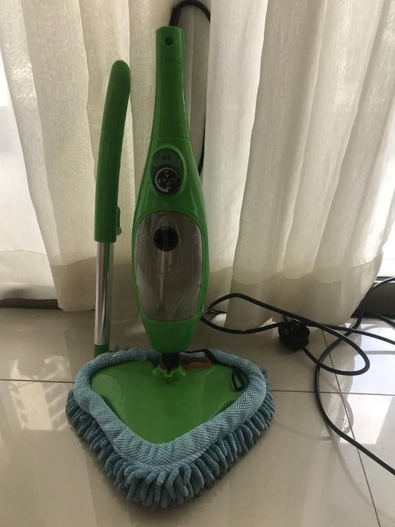 Швабра h2o mop