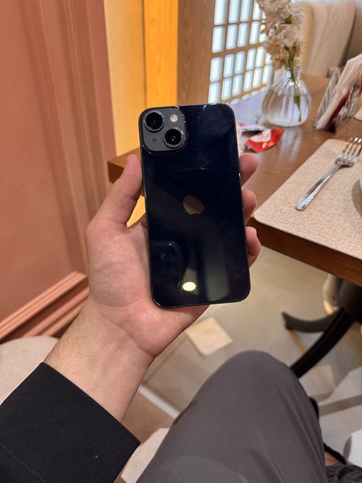 Iphone 14 BLACk в идеальном состоянии
